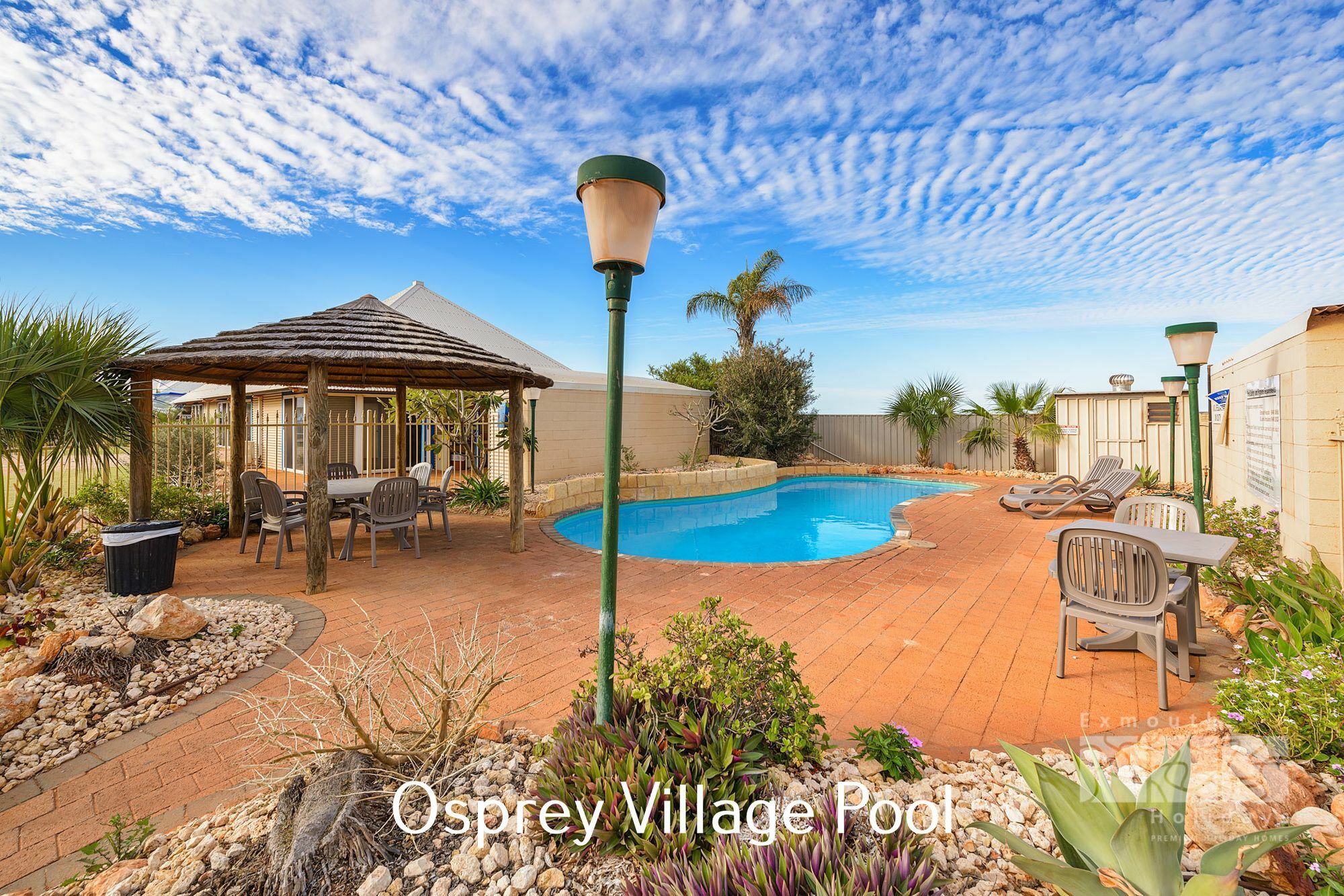 Osprey Holiday Village Exmouth Eksteriør billede